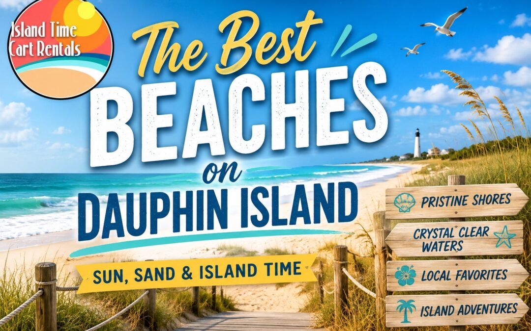 15 Things to Do on Dauphin Island for First-Time Visitors