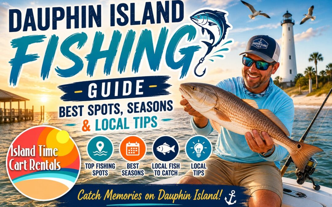 Dauphin Island Fishing Guide: Best Spots, Seasons, and Local Tips