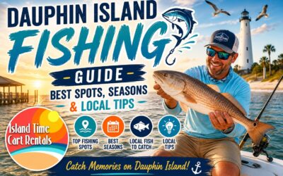 Dauphin Island Fishing Guide: Best Spots, Seasons, and Local Tips